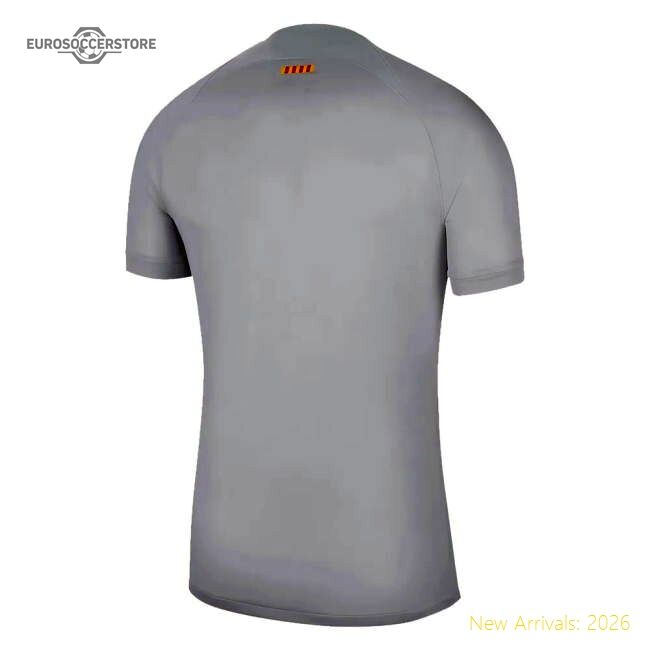 Authentic Barcelona Third Pedri Jersey 2022-2023 Durable