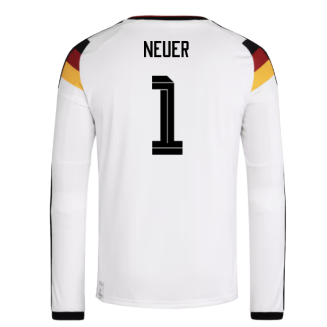 Pro Style Germany Home Player Jersey 2026-2027 (Neuer 1)