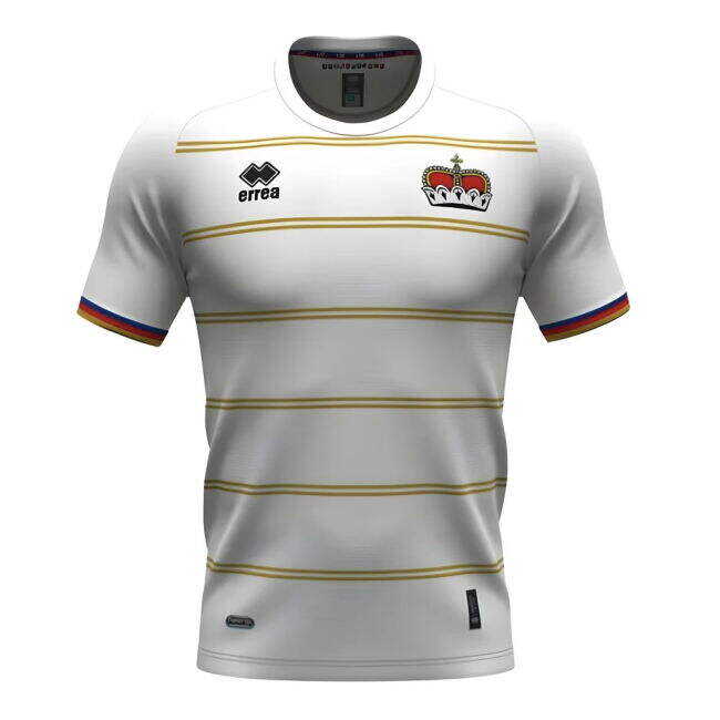 Affordable 2024-2025 Liechtenstein Third Shirt Cute
