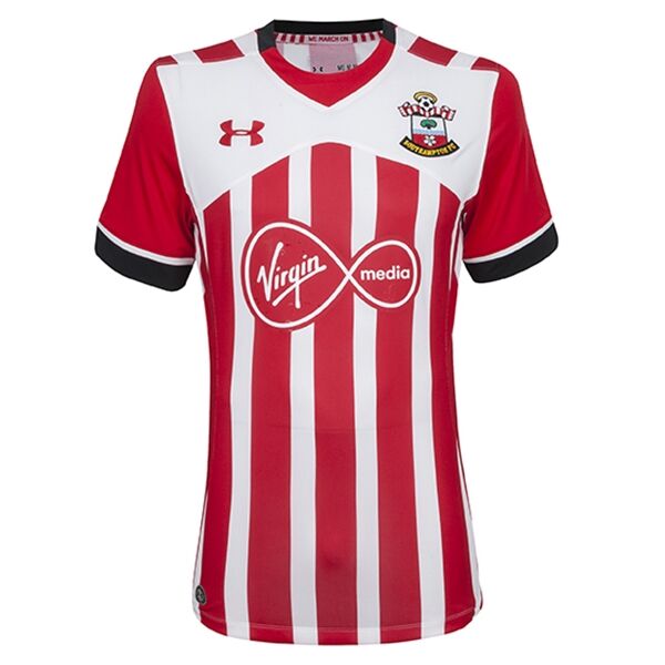 Cheap Southampton Home 201617 Soccer Jersey shirt - Official Replica