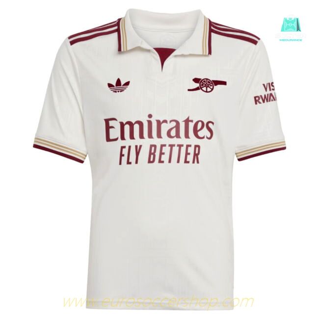 2025-2026 Arsenal Third Shirt (Kids) (Your Name)
