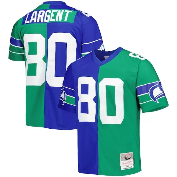 Performance Seattle Seahawks Replica Jersey - Premium Royal NFL Fan...