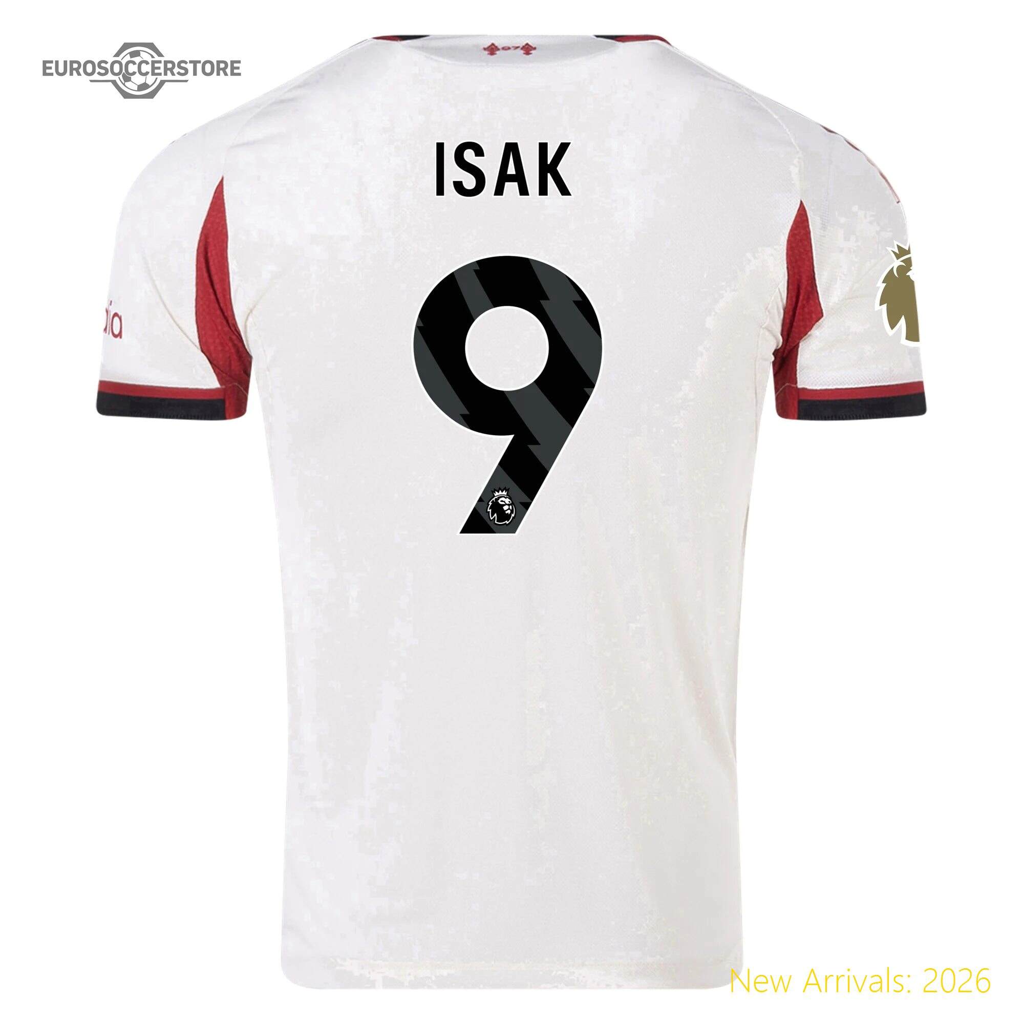 Eye-catching Men Professional Liv Midfield Maestro Away Jersey 2023