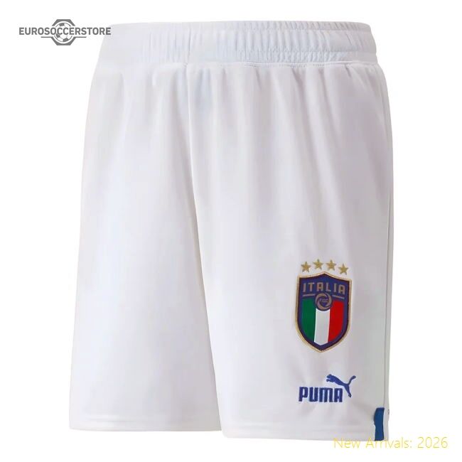 Genuine European Team 2022-2023 Home Short Sleeve Shirt