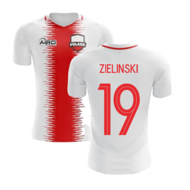 Authentic European Team 2025-2026 Home Short Sleeve Shirt