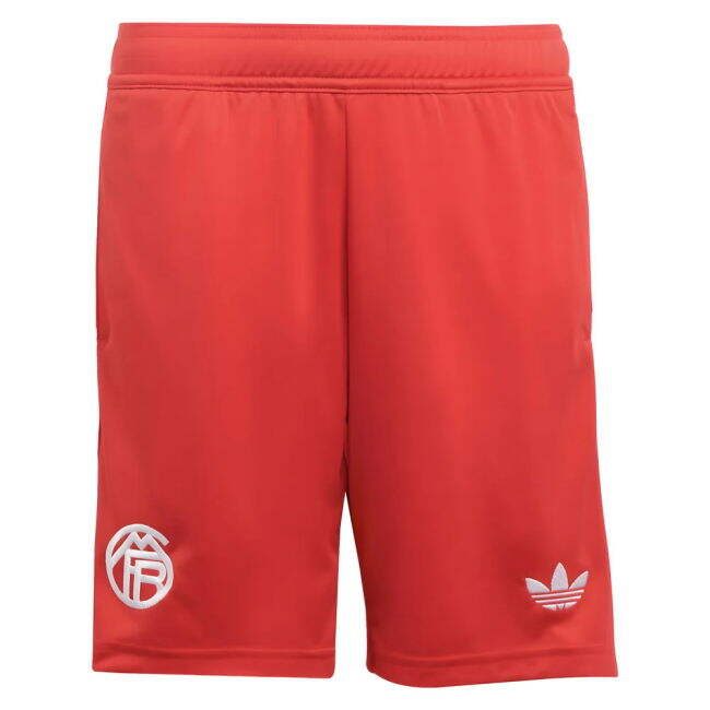 2025-2026 Bayern Third Shirt - Kids (Pure Ruby) Durable Stitching