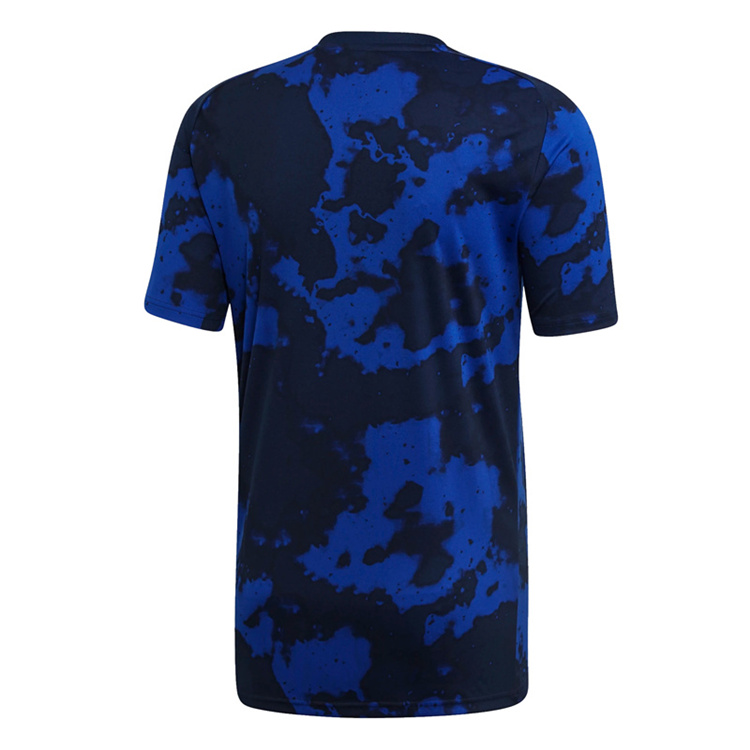 Manchester United 19-20 Pre Match Soccer Shirt - Official Replica