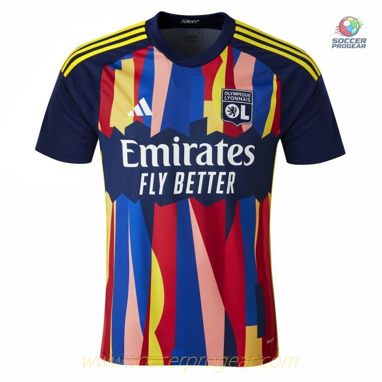 JERSEY OL THIRD 2023 2024