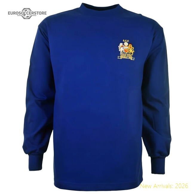 Premium Manchester Reds 1968 European Cup Final Retro Football Shirt