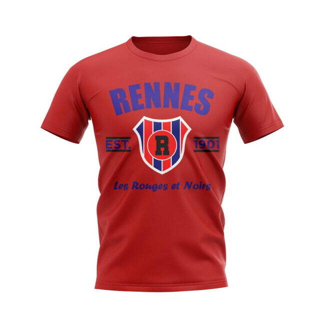 Rennes football T-Shirt (Unisex