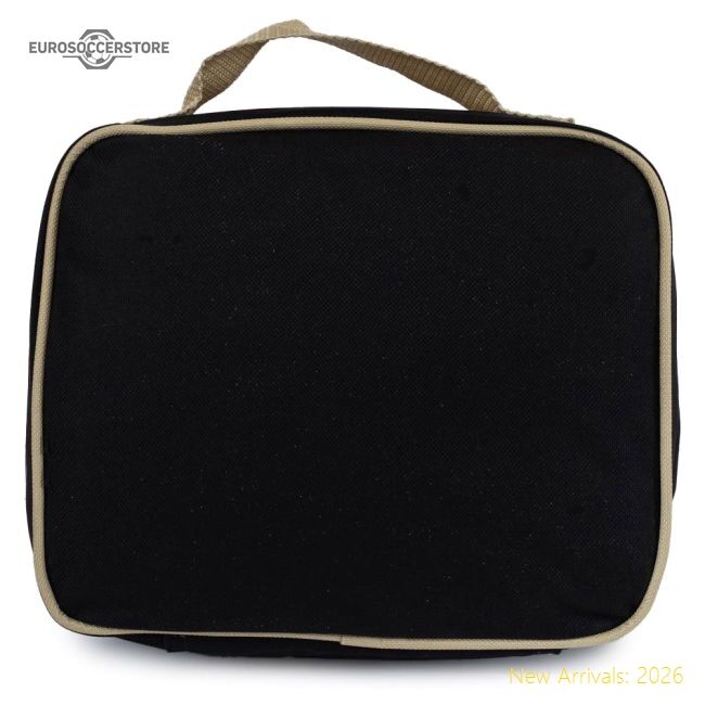 Official Newcastle United Fc Stripe Lunch Bag - Premium Quality Baby