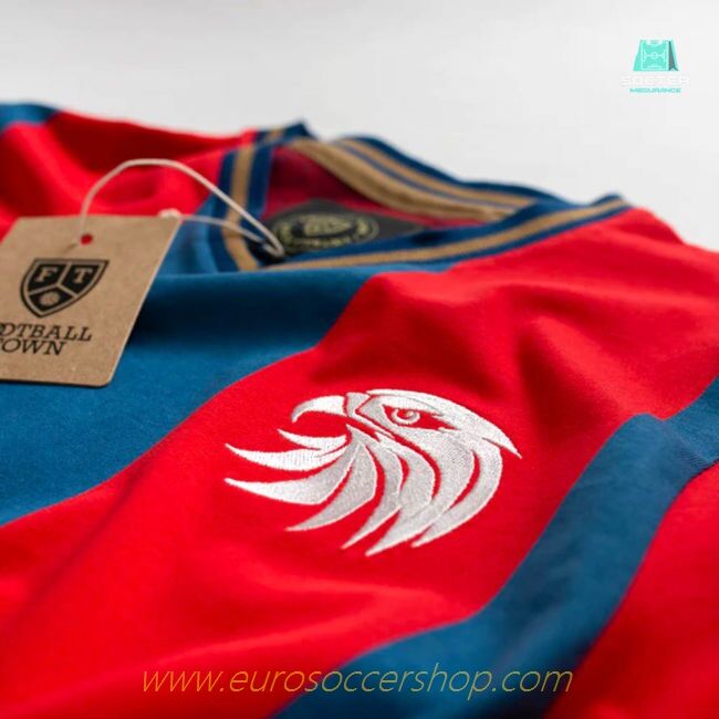 Palace The Glass Eagle Home Retro Shirt
