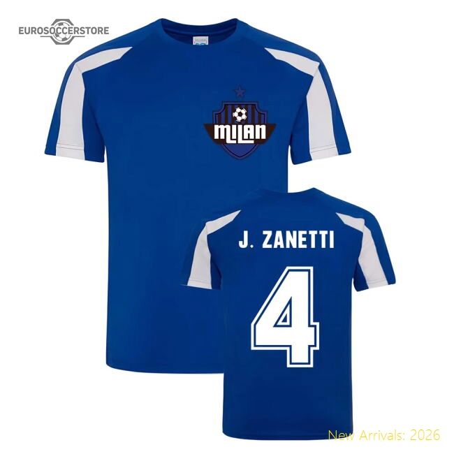 Authentic Serie A Team Training Jersey 2023-2024 Quick-dry
