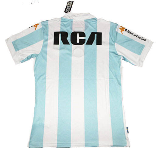 Racing Club Home 201718 Soccer Jersey Shirt - Official Replica 24236