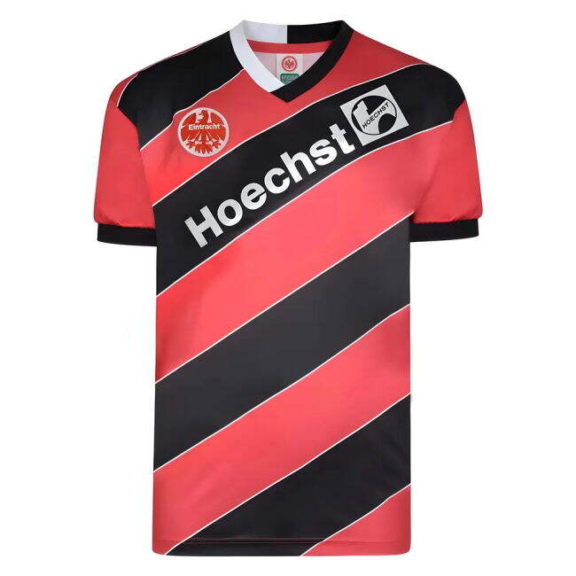 2025-2026 Eintracht Frankfurt Jersey - top quality top option v1.988