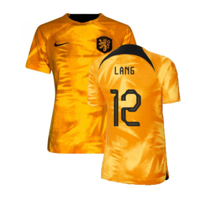 Holland Classic Home Jersey 2022-2023 #42