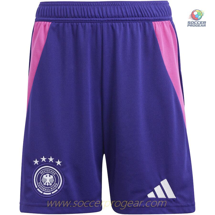 Germany Away Shorts 2024-25 Edition