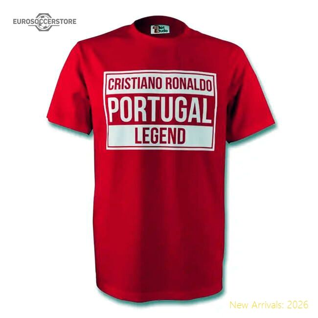 Official 2024-2025 Portugal Home Jersey - Elite-Level Fan Edition