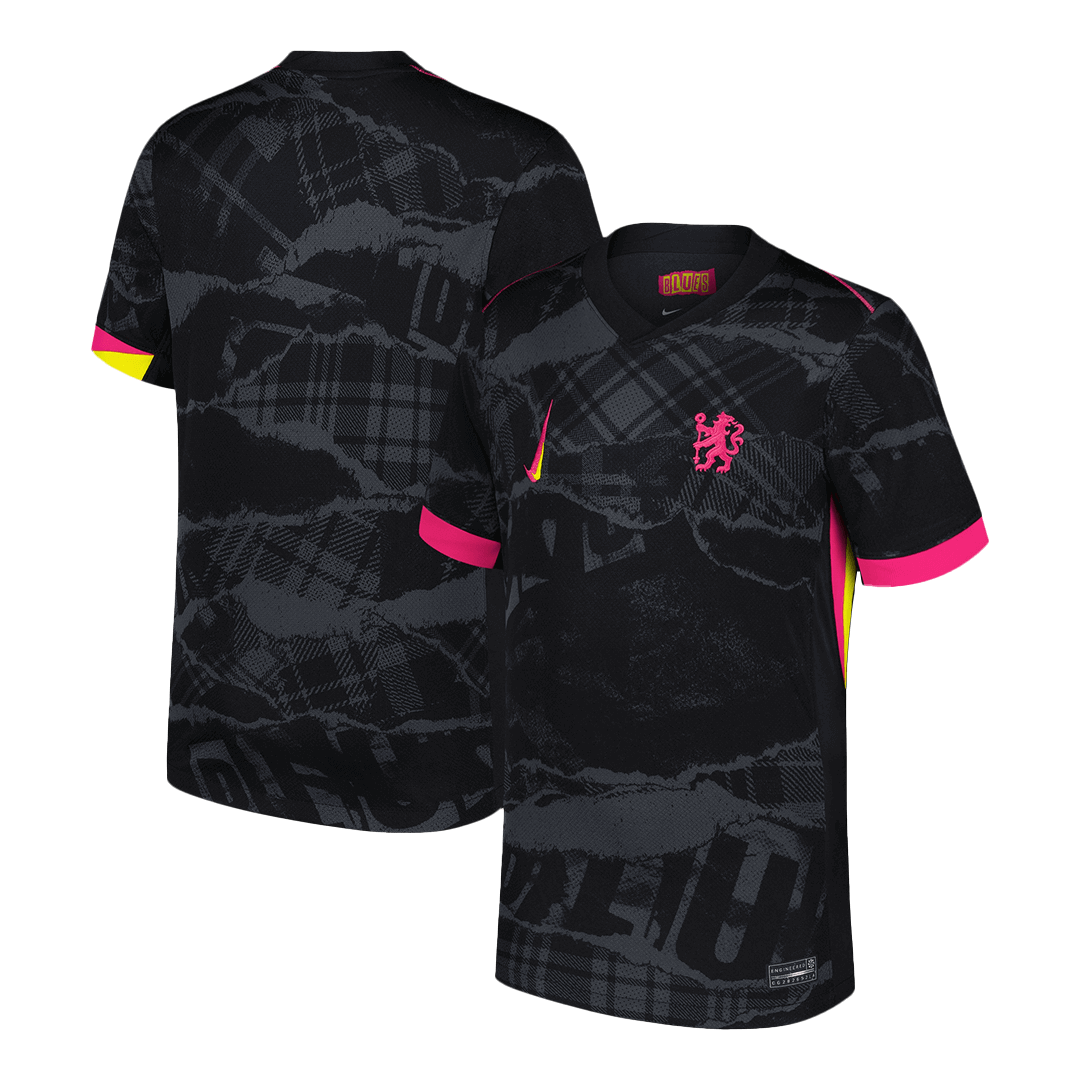 Chelsea Third Away Soccer Jersey