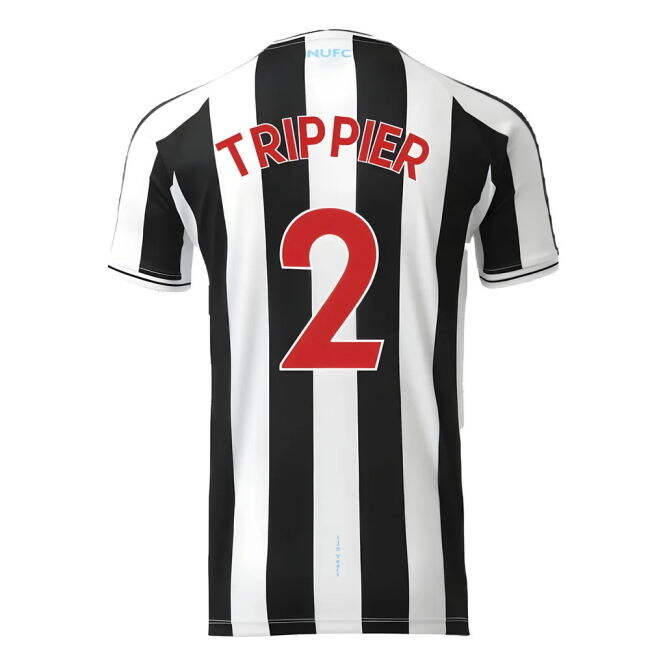 Ultra Comfort Newcastle Newcastle Home Shirt Trippier #2 New Relea...