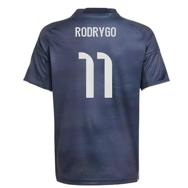 2025-2026 RM Away Fashionable Football Shirt - Kids (Kids)