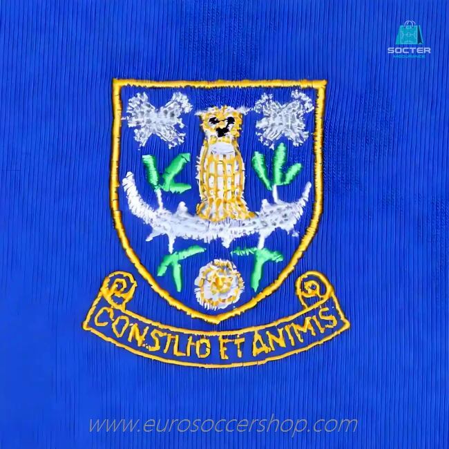 Sheffield Wednesday 1960s Retro Football Shirt