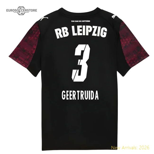 Top-tier Third Football Club Kids) (geertruida Jersey Comfortable