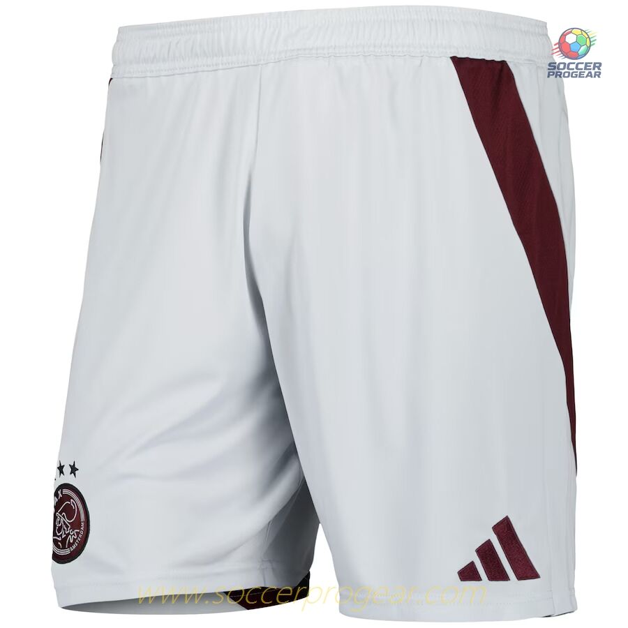 Ajax Third 2024-25 Edition Shorts
