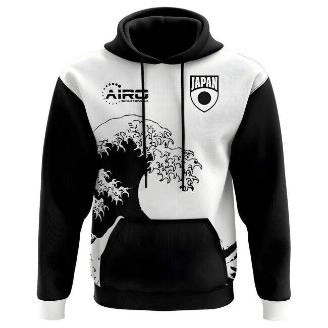 Away Hoody for Japan 2025-2026 (Unisex