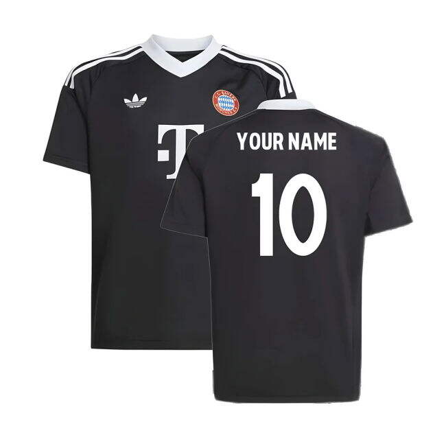Die-hard High Performance Bayern 2025-2026 Campaign Supporter Shirt
