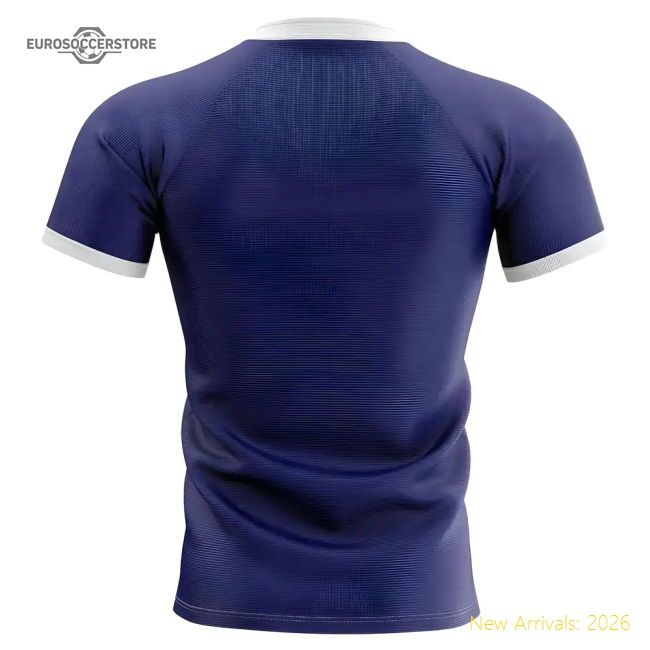 Premium Football Team Jersey - Cotton Trendy Fit Comfort