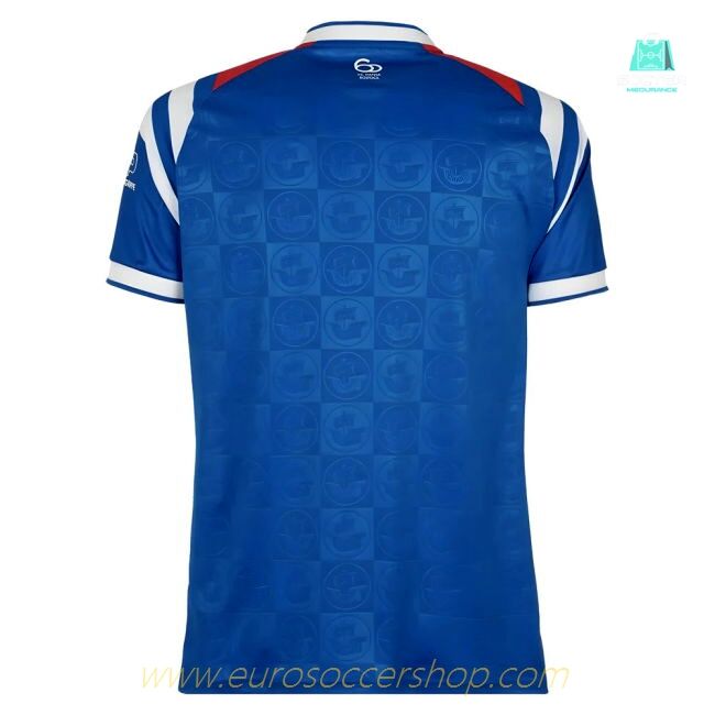 2025-2026 Hansa Rostock Home Shirt