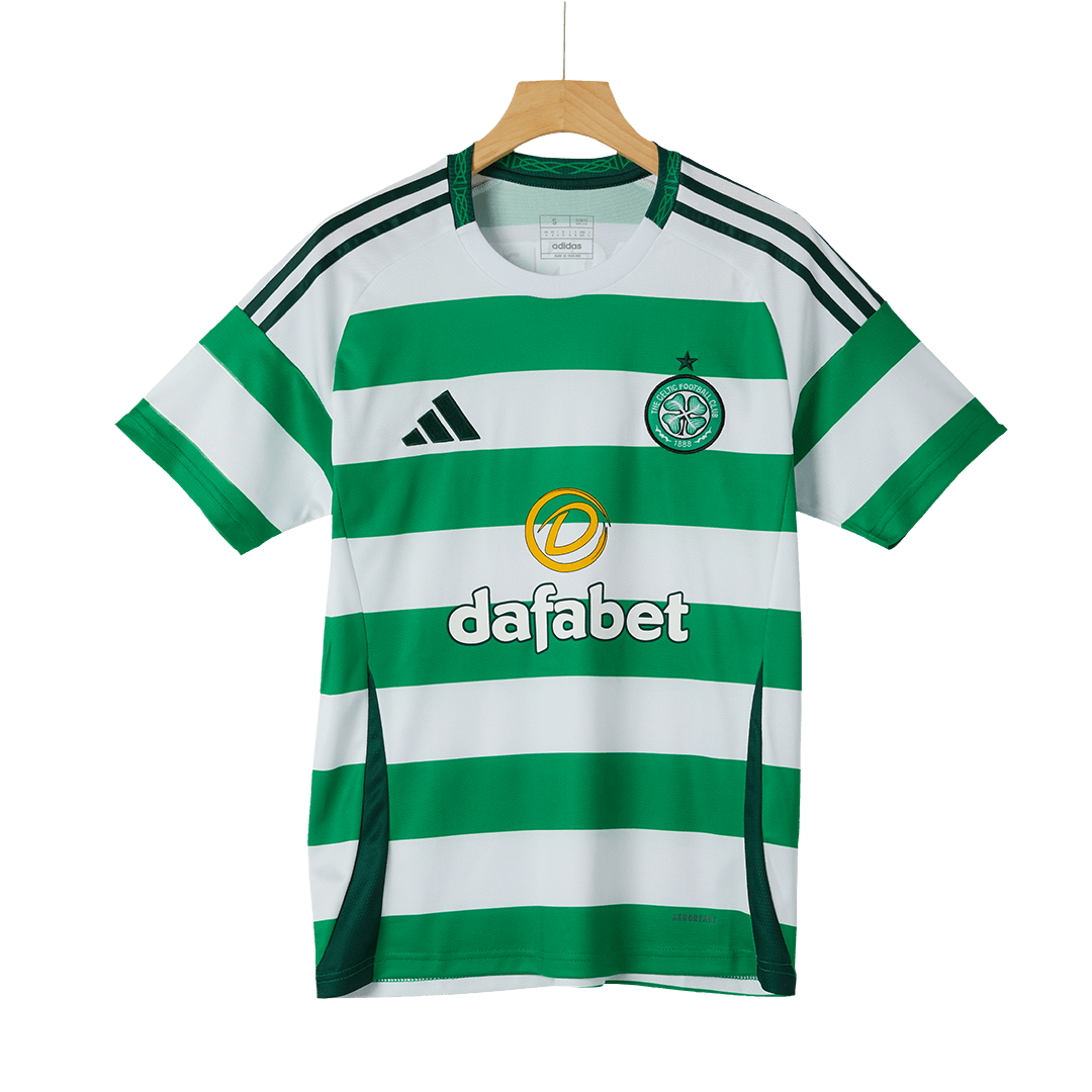 Celtic Home  Soccer Jersey 2024/25 Authentic Kit