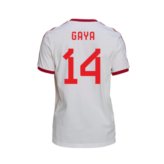 2022-2023 Spain National Team Home Strip (2)