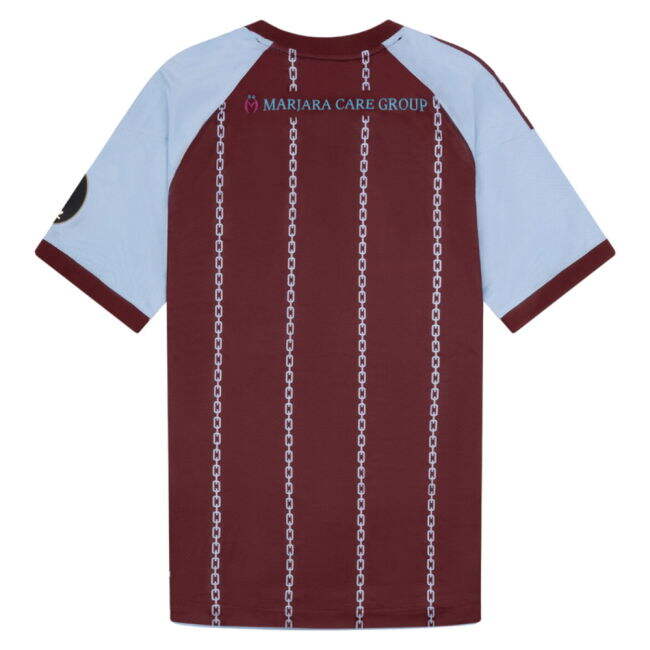 2025-2026 Home Shirt by Scunthorpe Utd (Unisex