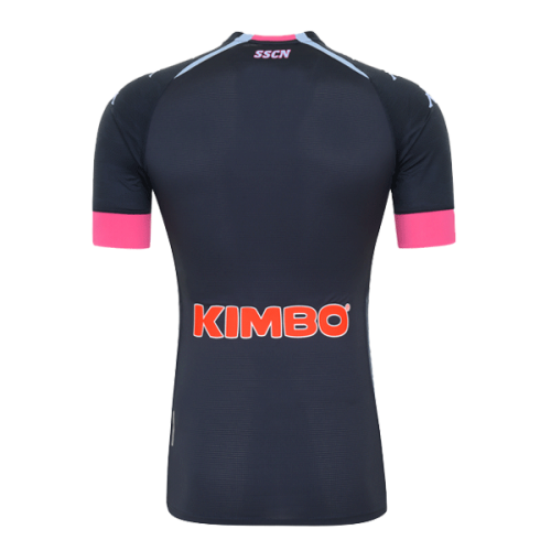 Licensed Official SAO PAULO 20-21 THIRD SOCCER JERSEY SHIRT