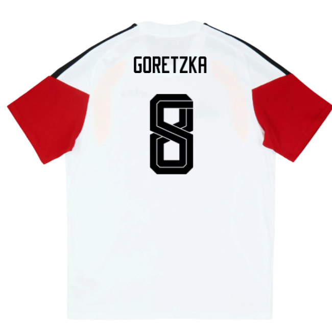 Official 2026-2027 Germany Training Kit Breathable Team