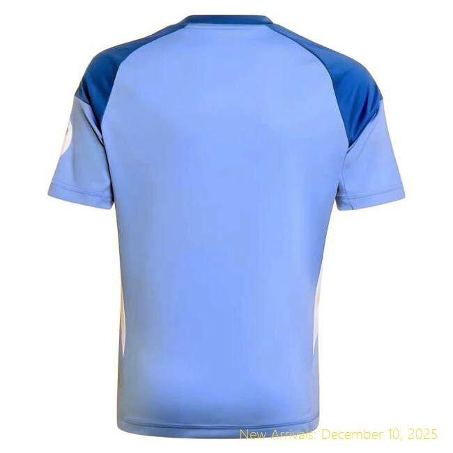 2025-2026 Real Madrid Home - High Performance - Football Supporter