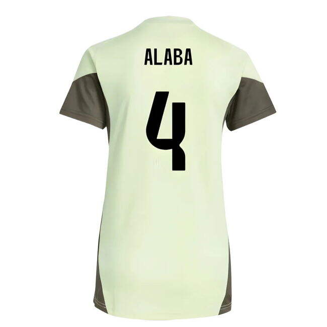 2025-2026 Shirt by Real Madrid Training Jersey (Ladies
