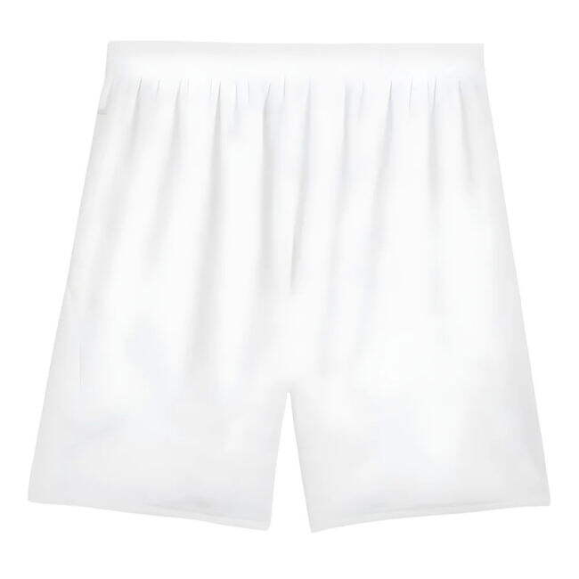2024-2025 AC Milan Home Shorts (White)