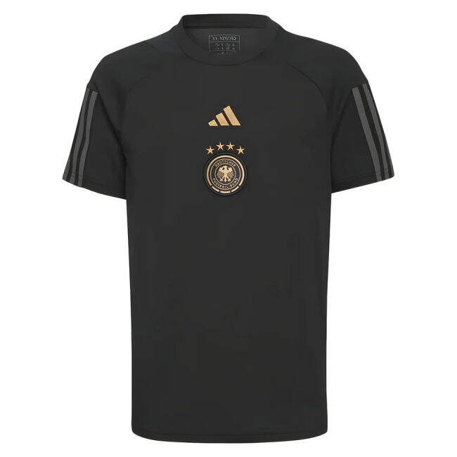 Kids Genuine 2022-2023 Germany Home Jersey