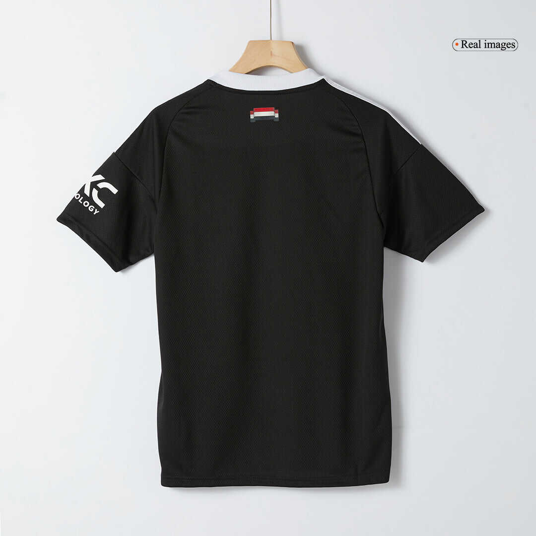 Manchester United Third Away Goalkeeper Soccer Jersey 2024/25Authentic