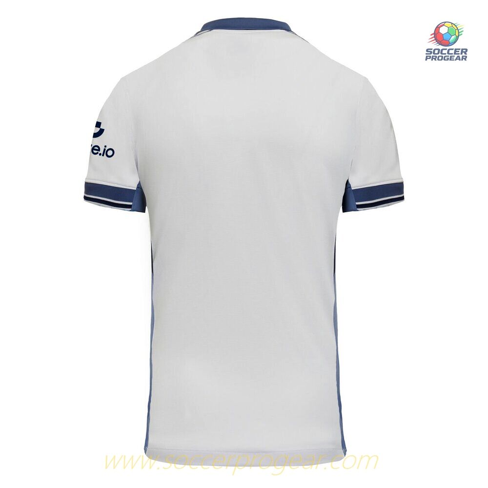 Inter Milan Away Youth Football Kit Soccer Football Shirt 2024-2025 Season Special Edition VR46