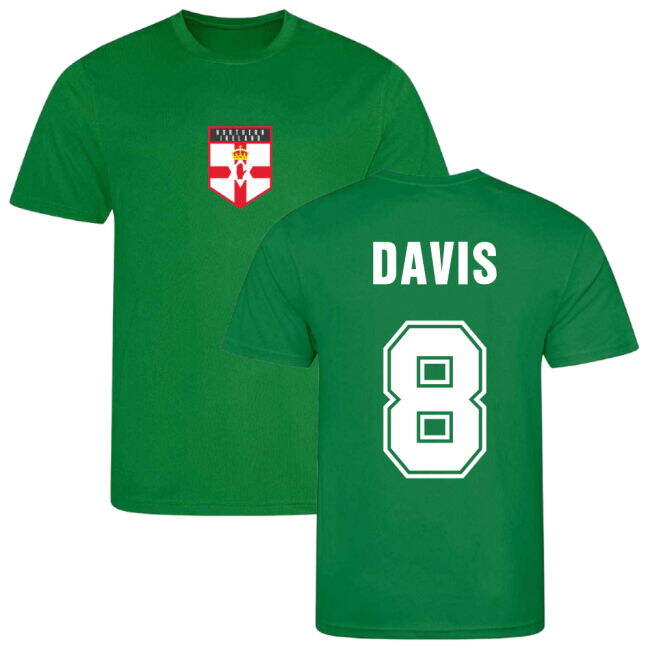 Northern Ireland National Football Team Fan Jersey - Adults Version