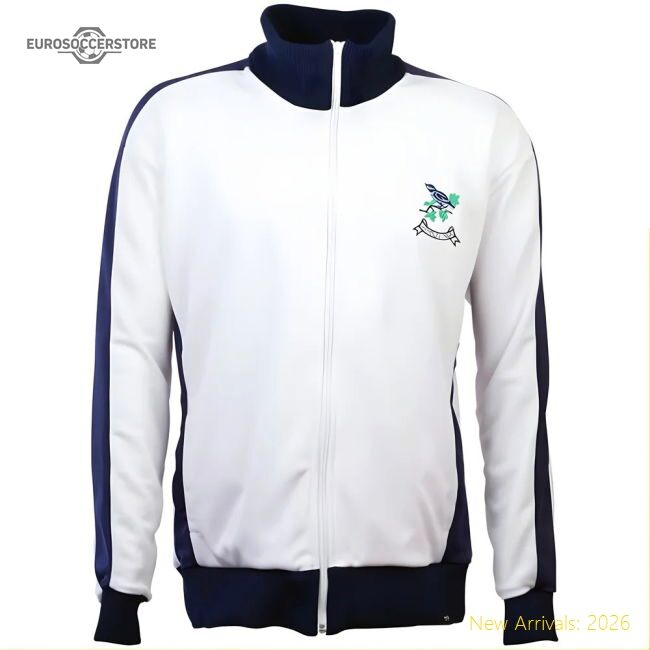 West Brom Retro Tracktop - Premium Quality - Official Edition