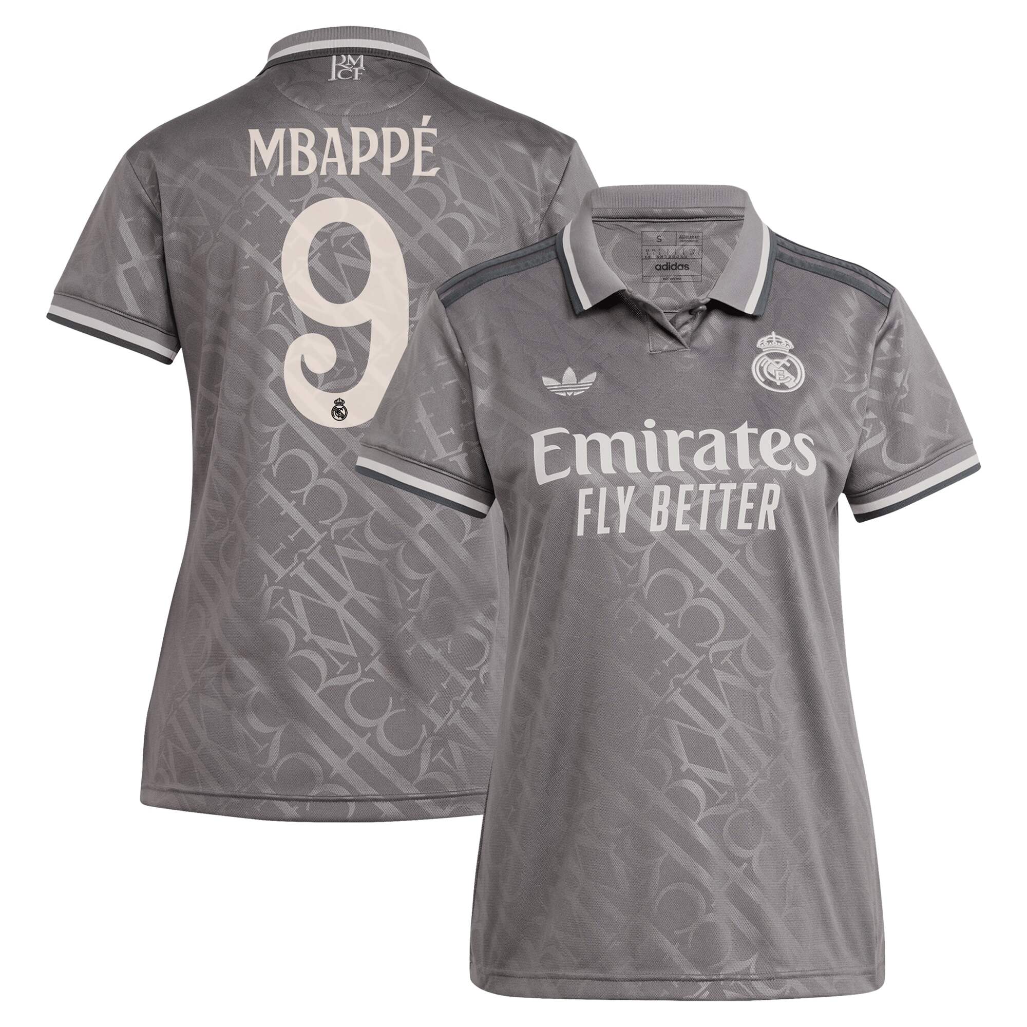 Real Madrid Women's 2024 Superior Replica - Football Jersey - Limited