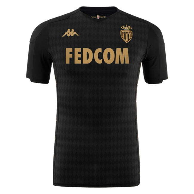 Monaco Main Team Professional Grade Away Pro Shirt (Kids)
