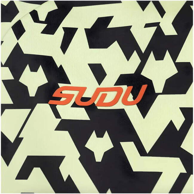 2024-2025 Wolves Pre Match T-Shirt - Black/Lime