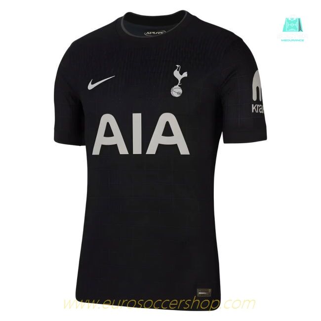 2025-2026 Tottenham Authentic Away Shirt