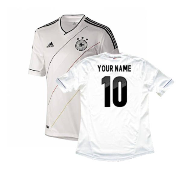 Germany Performance Home Jersey Germany #97